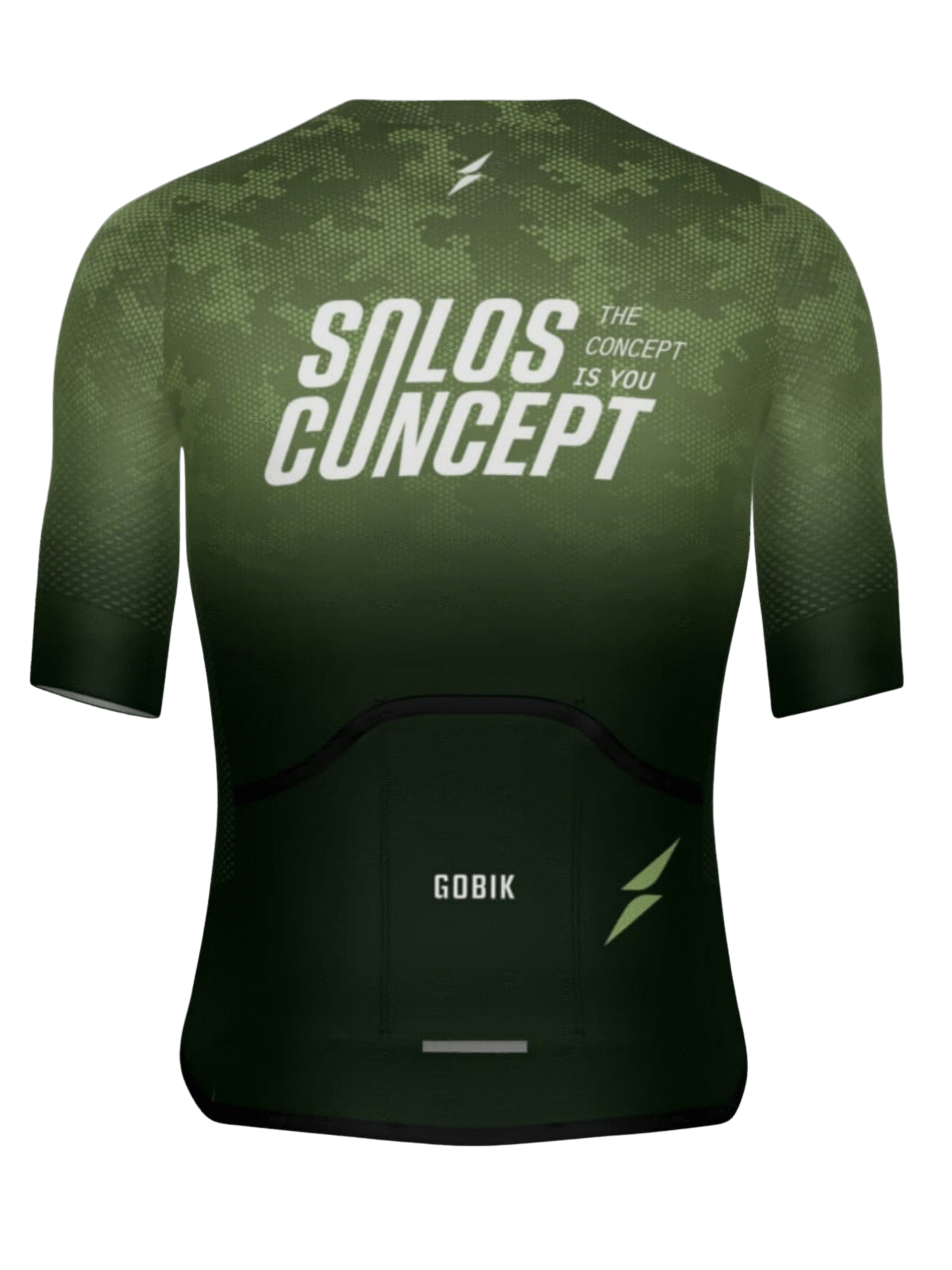 SQUAD CAMO CYCLING BACK