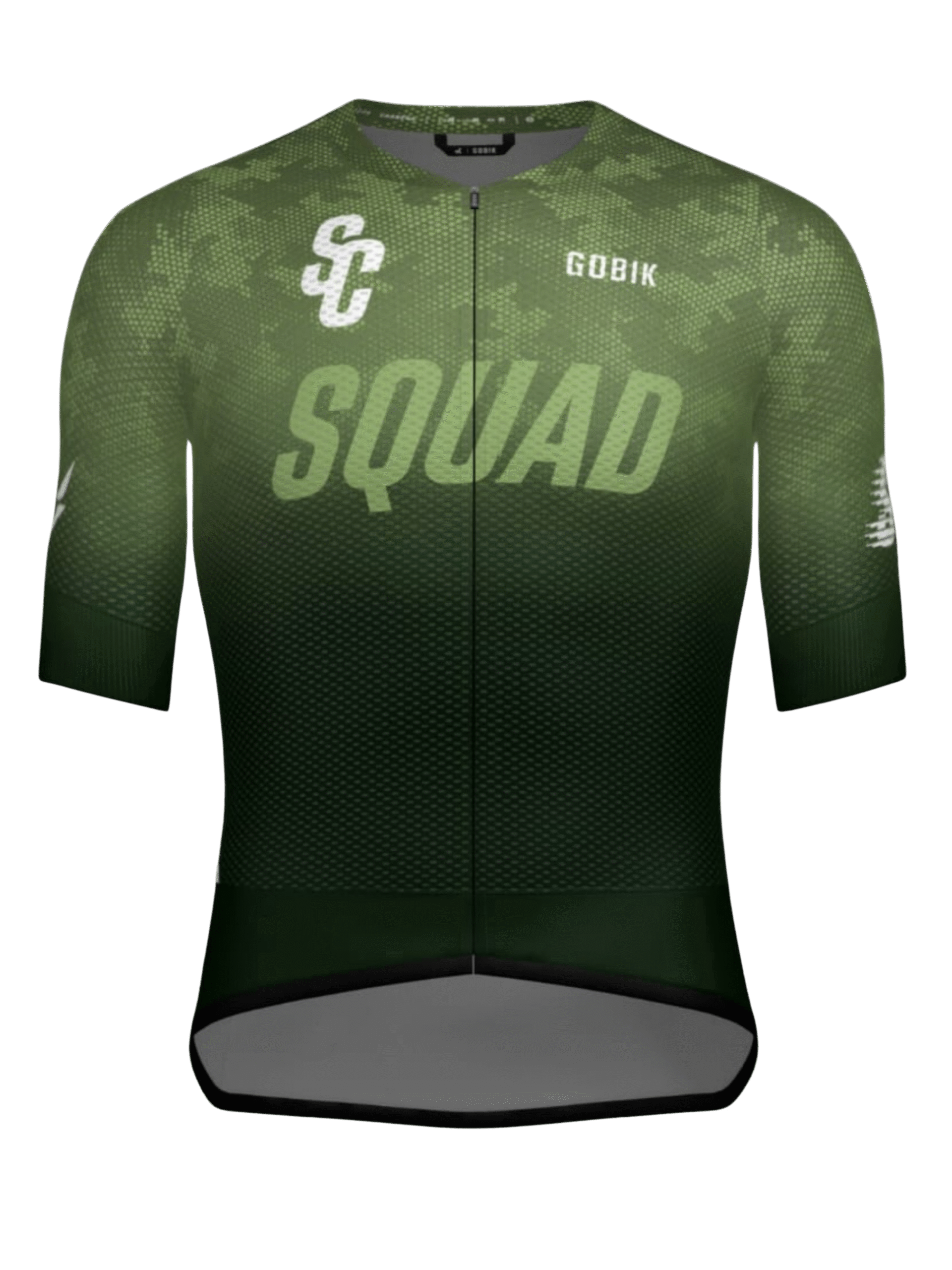 חולצת רכיבה יוניסקס Squad Camo