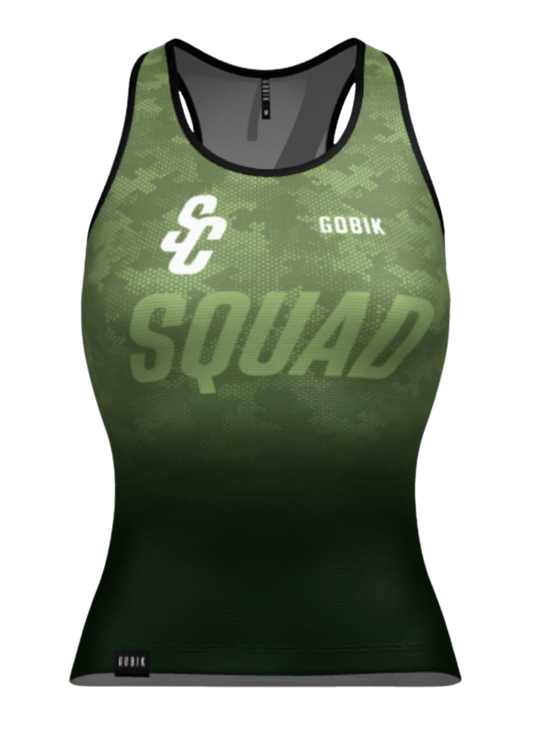 גופיית ריצה לנשים Squad