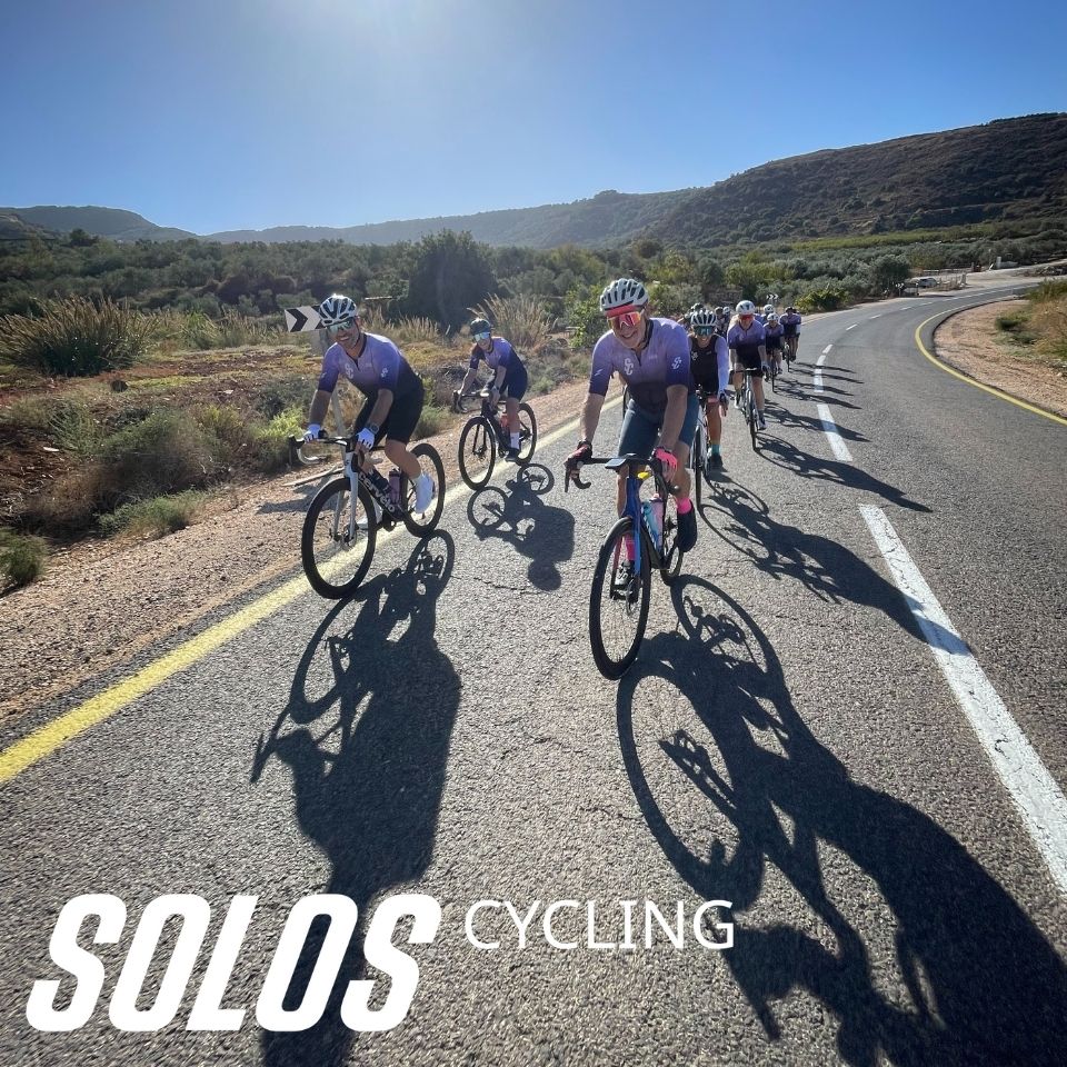 תוכנית אימונים קבוצת רכיבה