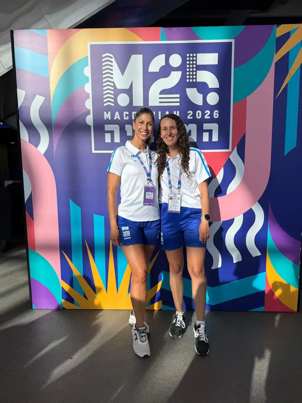 Solos Concept Israman athletes at a weekend session